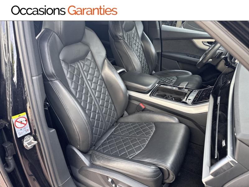 Voitures occasions Audi Q7 S line Villemomble