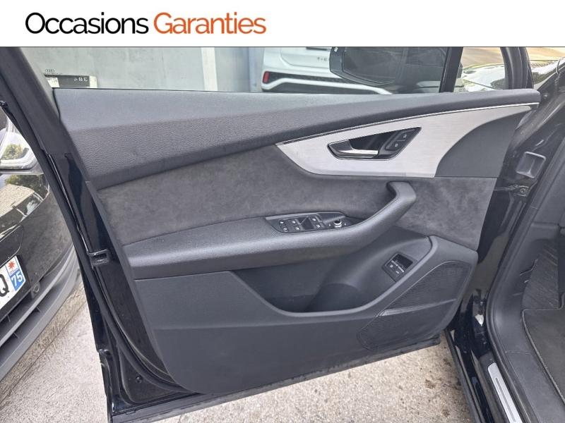 Voitures occasions Audi Q7 S line Villemomble