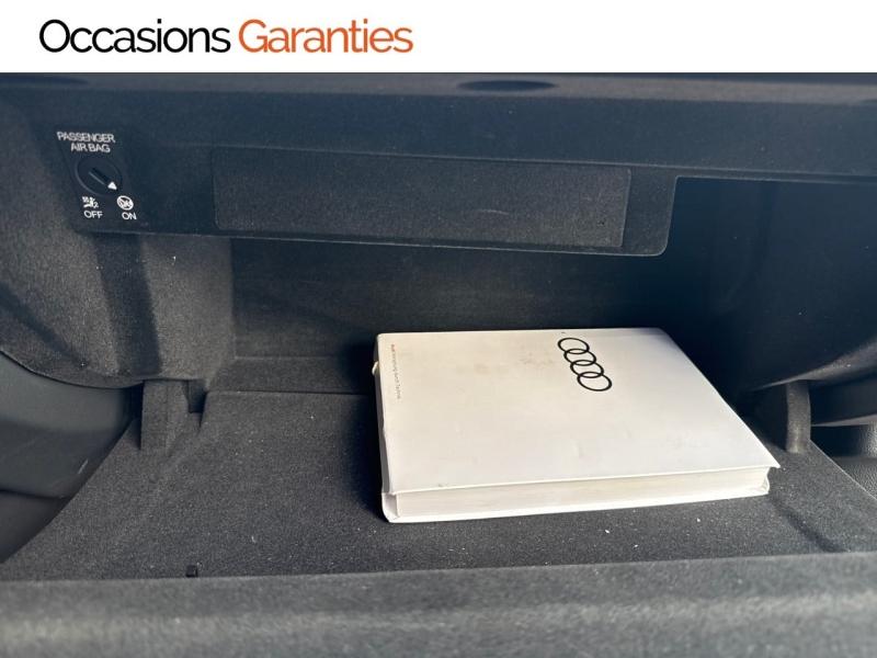 Voitures occasions Audi Q7 S line Villemomble