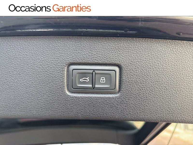 Voitures occasions Audi Q7 S line Villemomble