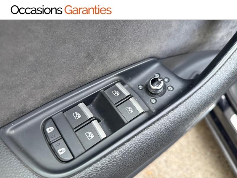 Voitures occasions Audi Q7 S line Villemomble
