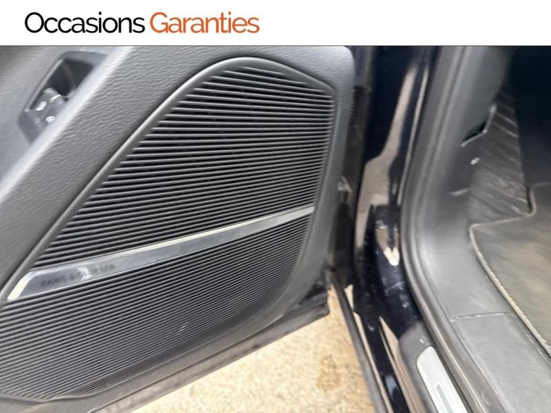 Voitures occasions Audi Q7 S line Villemomble