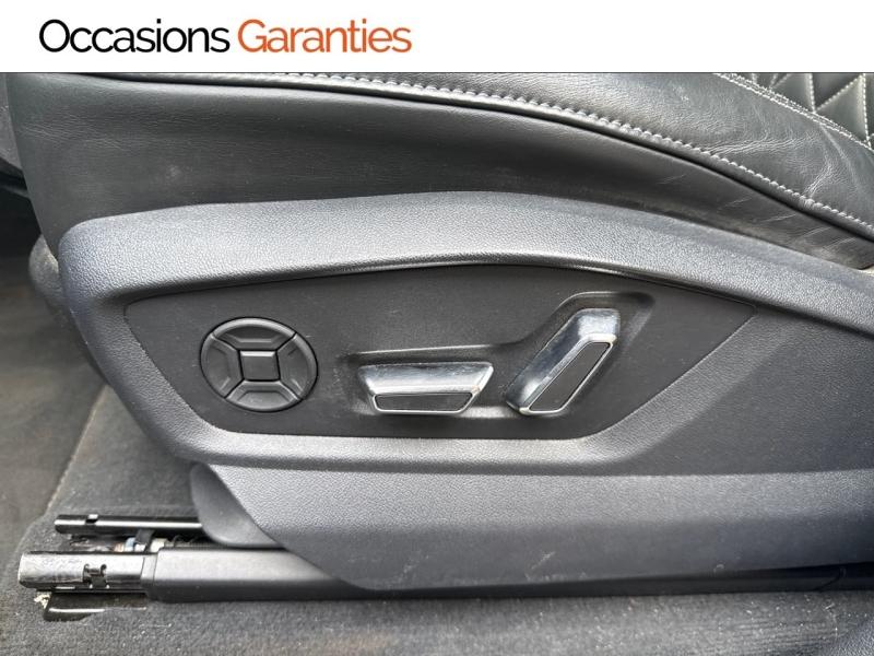 Voitures occasions Audi Q7 S line Villemomble