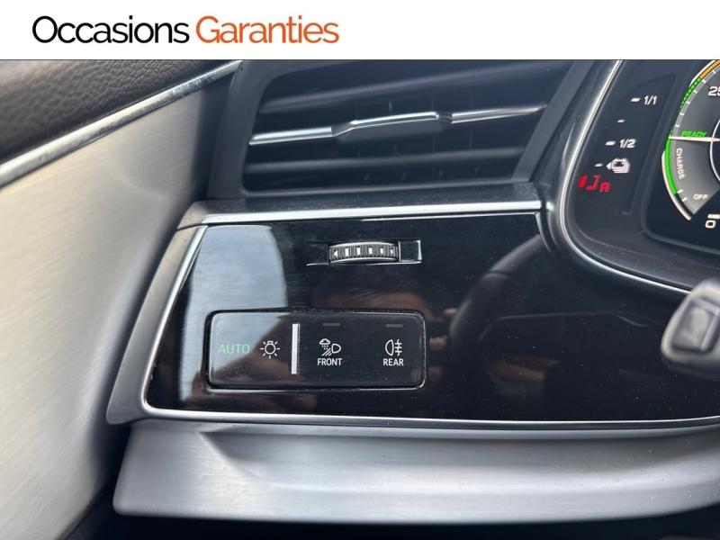 Voitures occasions Audi Q7 S line Villemomble