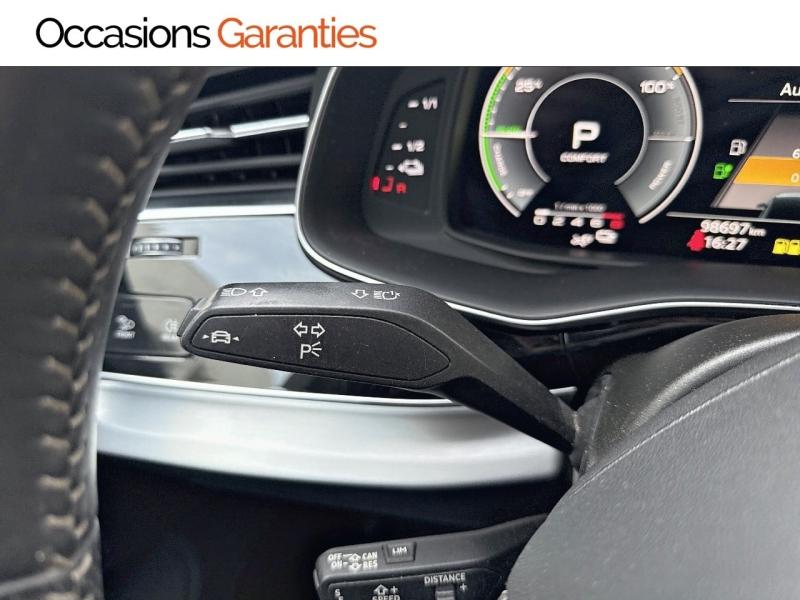 Voitures occasions Audi Q7 S line Villemomble