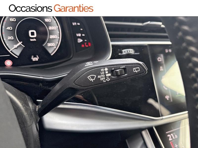 Voitures occasions Audi Q7 S line Villemomble