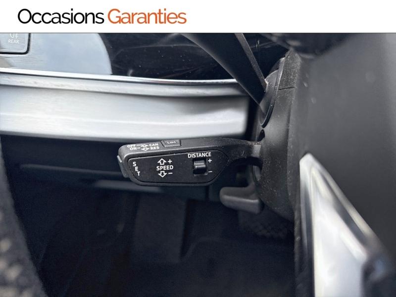 Voitures occasions Audi Q7 S line Villemomble