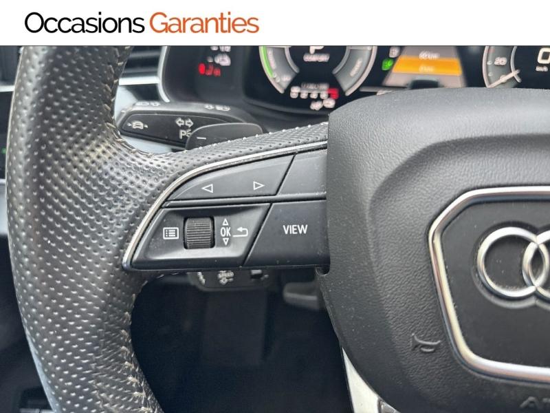 Voitures occasions Audi Q7 S line Villemomble