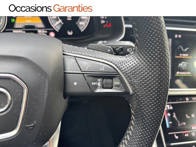 Voitures occasions Audi Q7 S line Villemomble