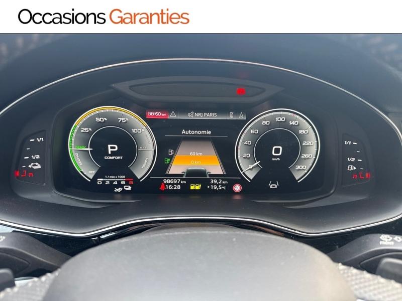 Voitures occasions Audi Q7 S line Villemomble