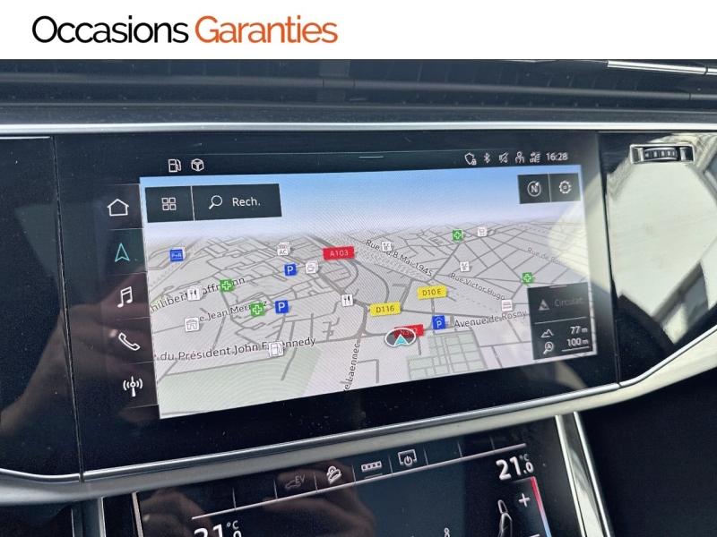 Voitures occasions Audi Q7 S line Villemomble