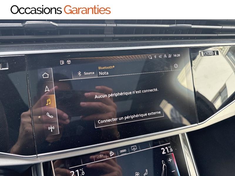Voitures occasions Audi Q7 S line Villemomble