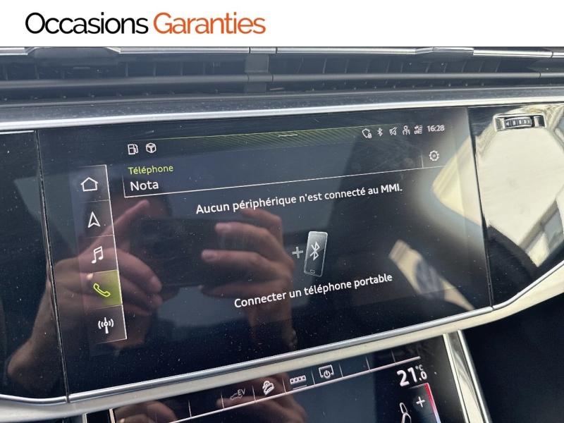 Voitures occasions Audi Q7 S line Villemomble