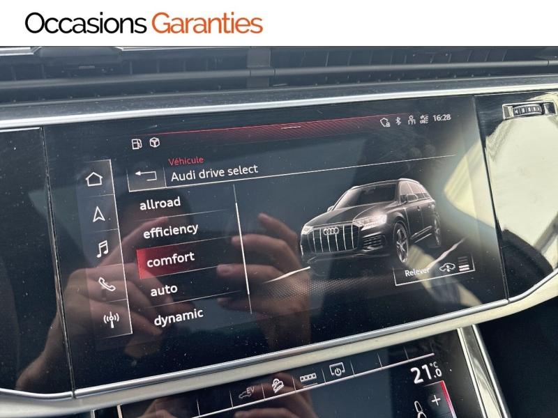 Voitures occasions Audi Q7 S line Villemomble