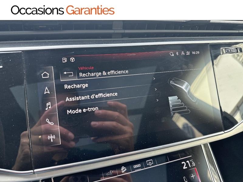 Voitures occasions Audi Q7 S line Villemomble