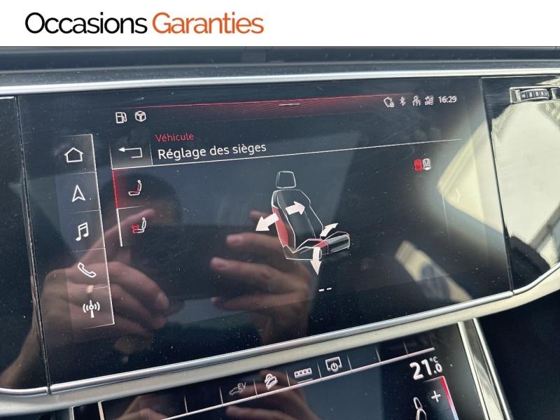 Voitures occasions Audi Q7 S line Villemomble