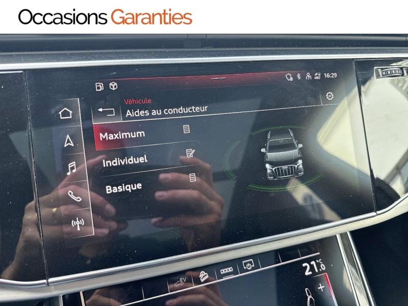 Voitures occasions Audi Q7 S line Villemomble