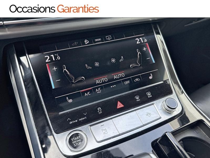 Voitures occasions Audi Q7 S line Villemomble