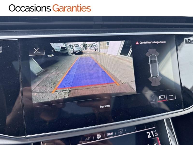 Voitures occasions Audi Q7 S line Villemomble