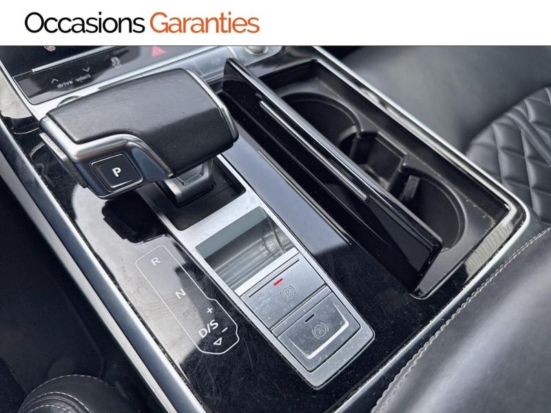 Voitures occasions Audi Q7 S line Villemomble
