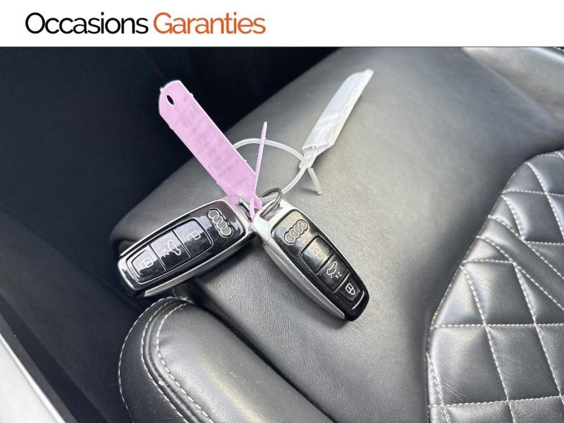Voitures occasions Audi Q7 S line Villemomble