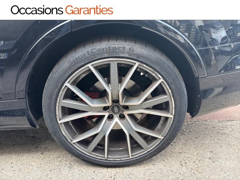 Voitures occasions Audi Q7 S line Villemomble