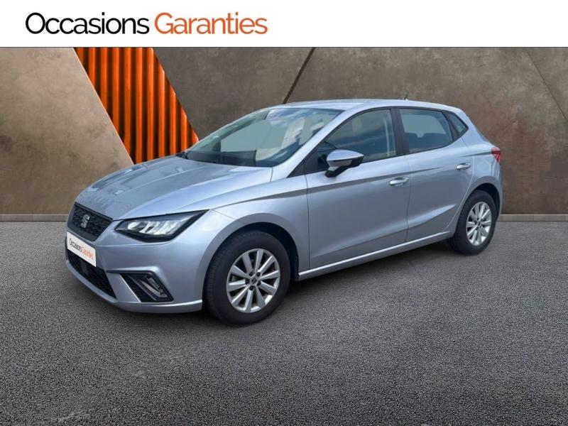 Voitures occasions SEAT IBIZA Business Villemomble