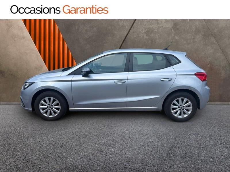 Voitures occasions SEAT IBIZA Business Villemomble