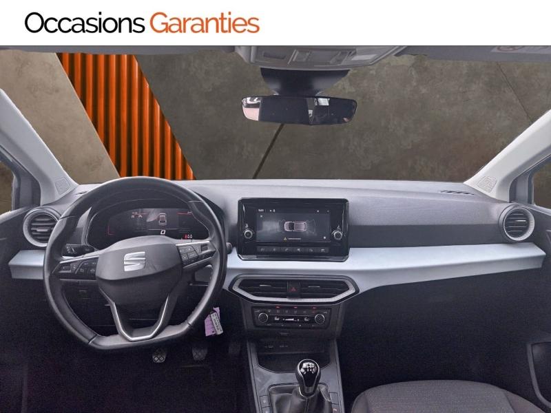 Voitures occasions SEAT IBIZA Business Villemomble