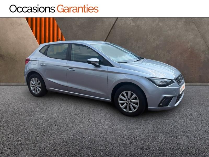 Voitures occasions SEAT IBIZA Business Villemomble