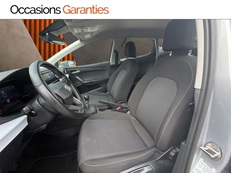 Voitures occasions SEAT IBIZA Business Villemomble