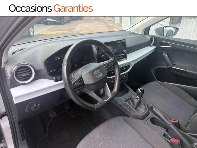 Voitures occasions SEAT IBIZA Business Villemomble
