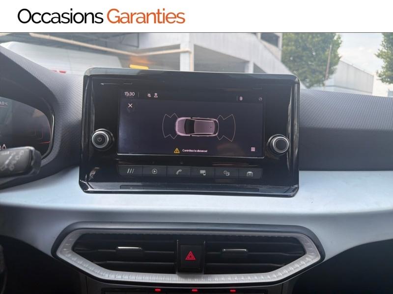 Voitures occasions SEAT IBIZA Business Villemomble