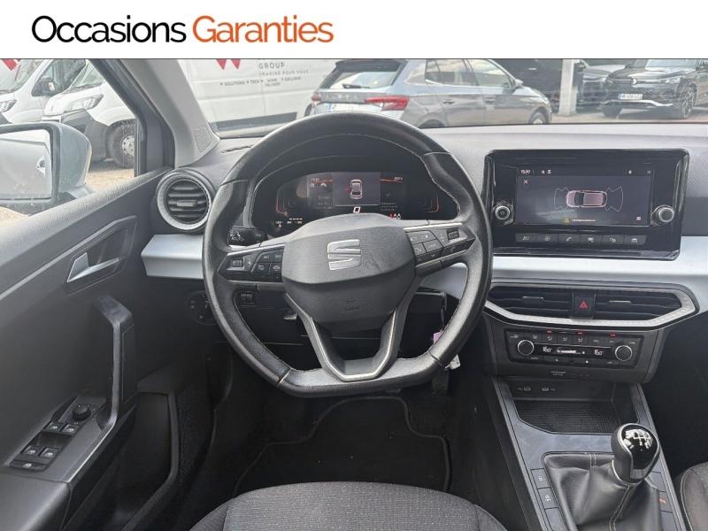 Voitures occasions SEAT IBIZA Business Villemomble