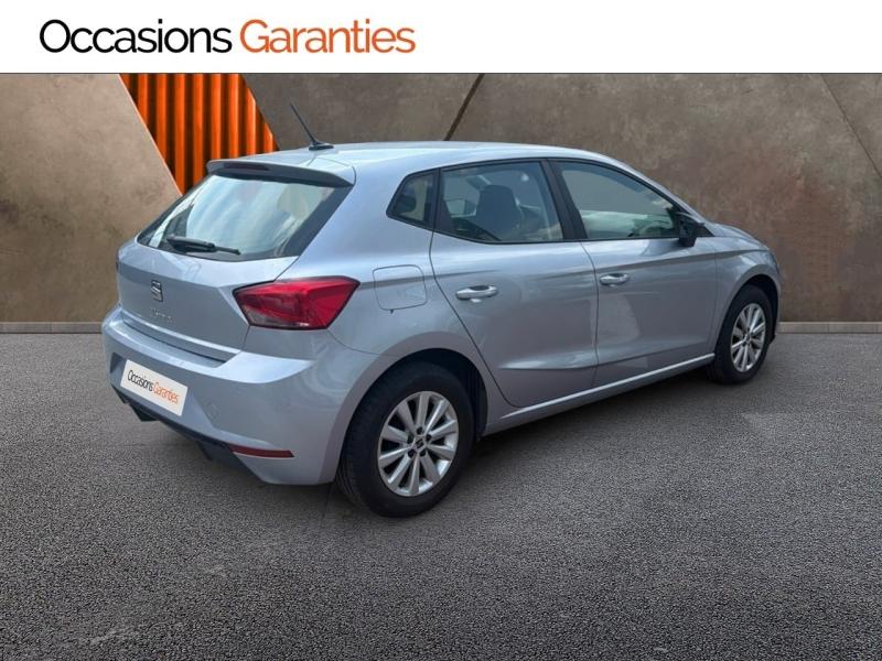 Voitures occasions SEAT IBIZA Business Villemomble