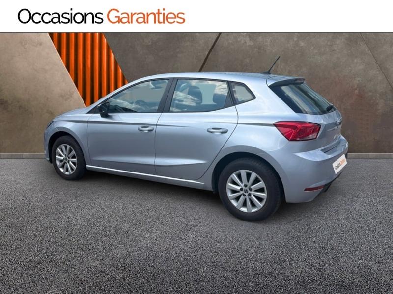 Voitures occasions SEAT IBIZA Business Villemomble
