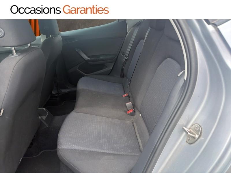 Voitures occasions SEAT IBIZA Business Villemomble