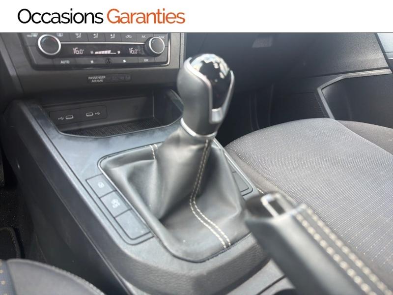 Voitures occasions SEAT IBIZA Business Villemomble