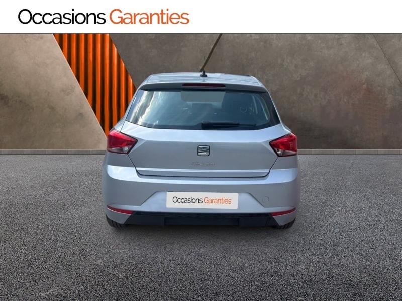 Voitures occasions SEAT IBIZA Business Villemomble