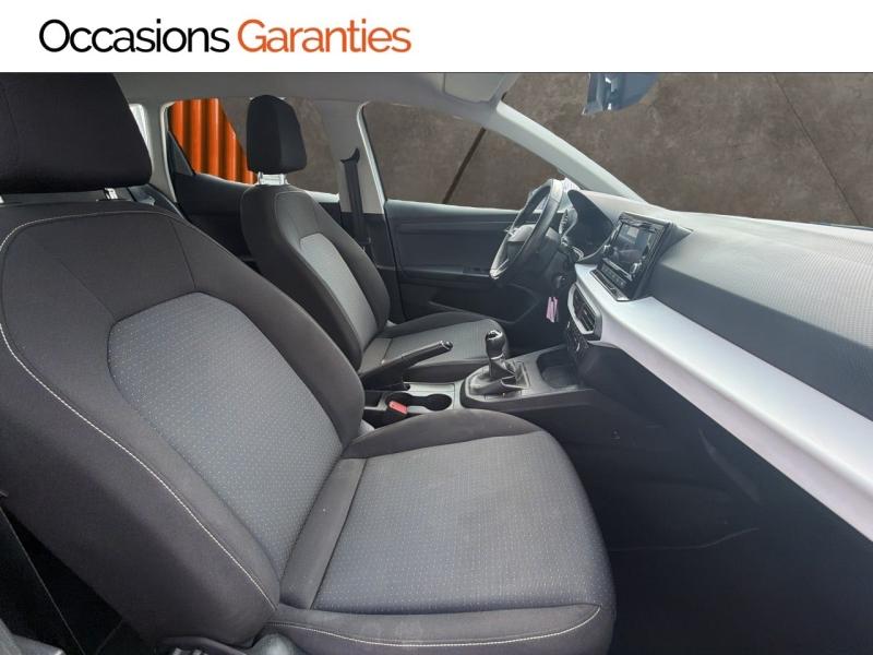 Voitures occasions SEAT IBIZA Business Villemomble
