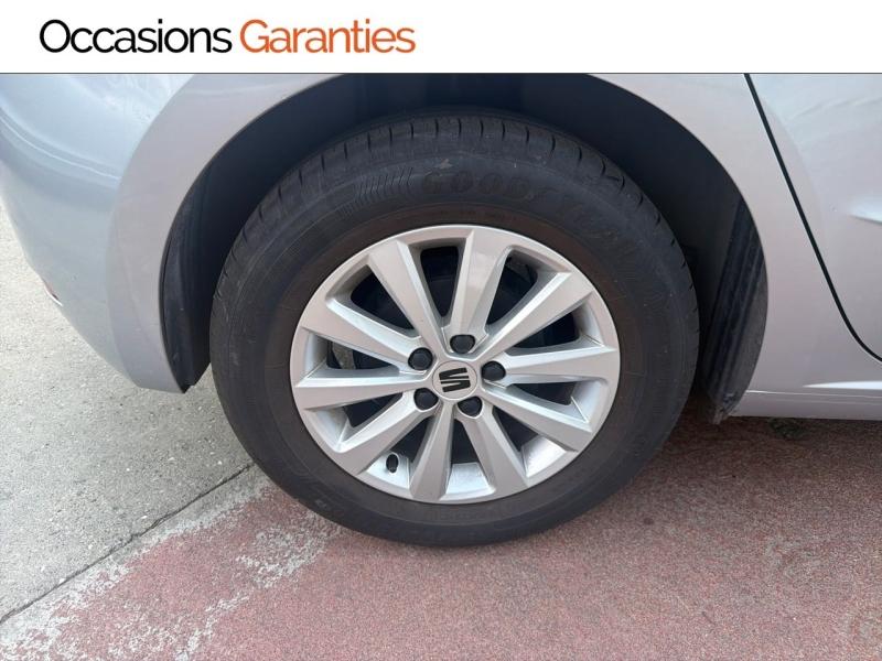 Voitures occasions SEAT IBIZA Business Villemomble