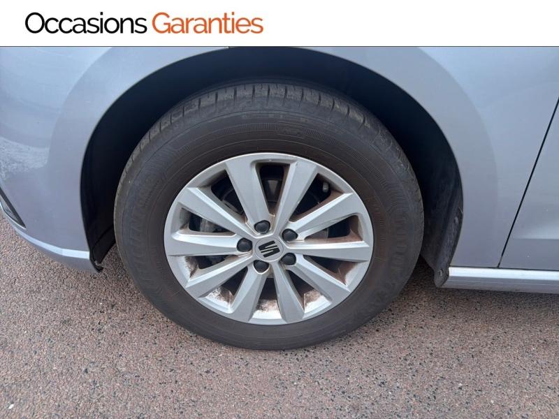 Voitures occasions SEAT IBIZA Business Villemomble
