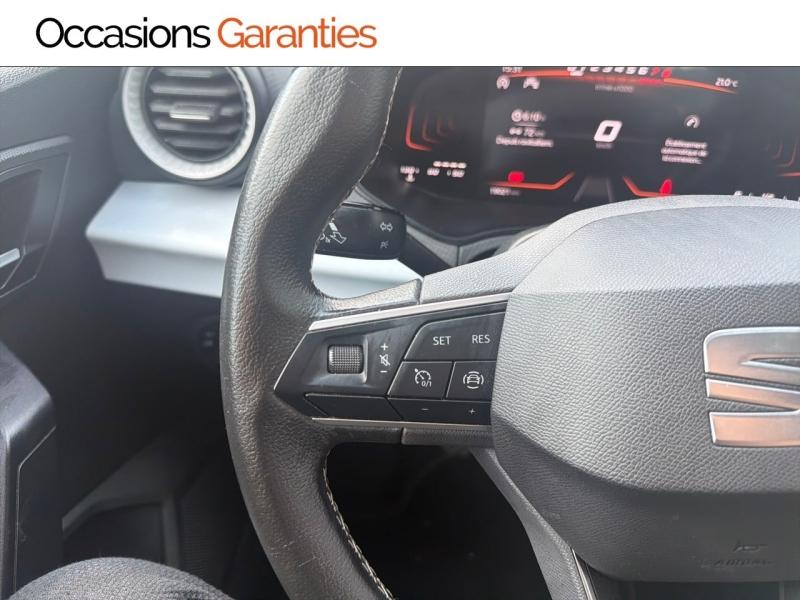 Voitures occasions SEAT IBIZA Business Villemomble