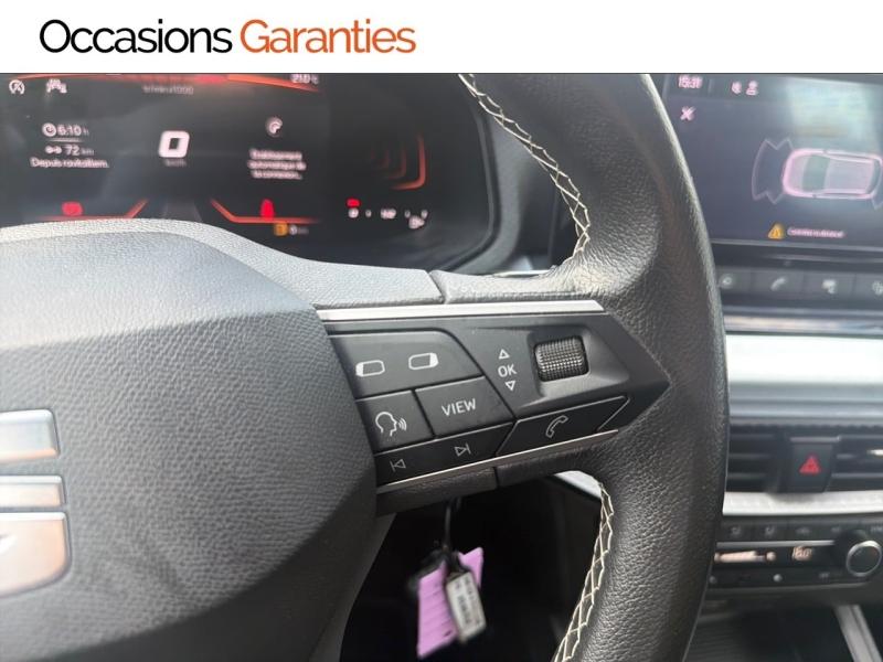 Voitures occasions SEAT IBIZA Business Villemomble