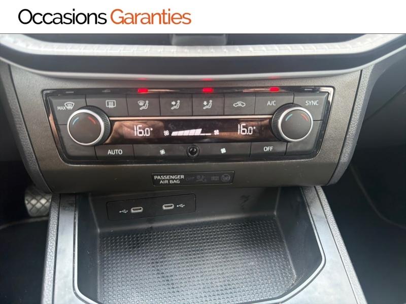 Voitures occasions SEAT IBIZA Business Villemomble
