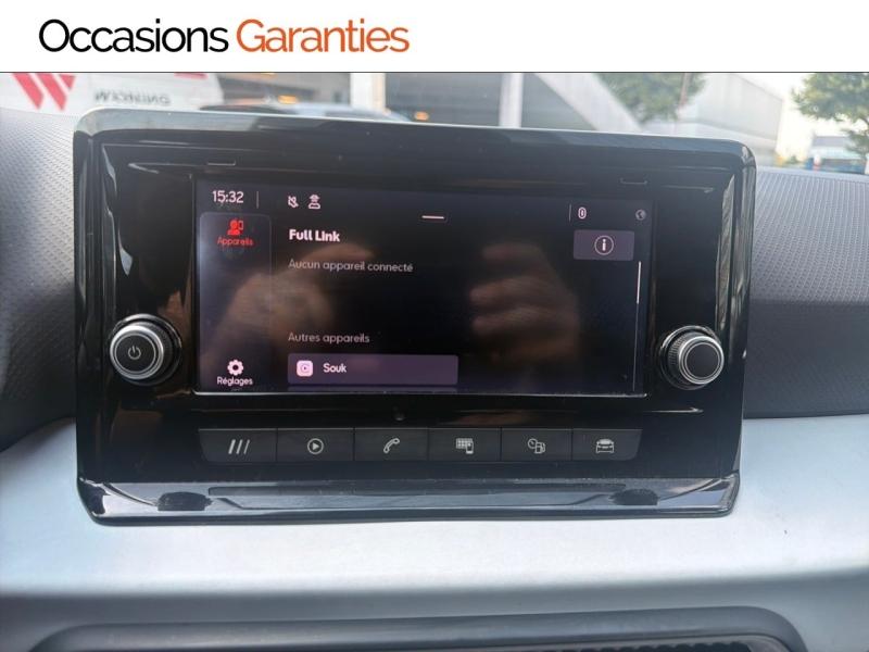 Voitures occasions SEAT IBIZA Business Villemomble