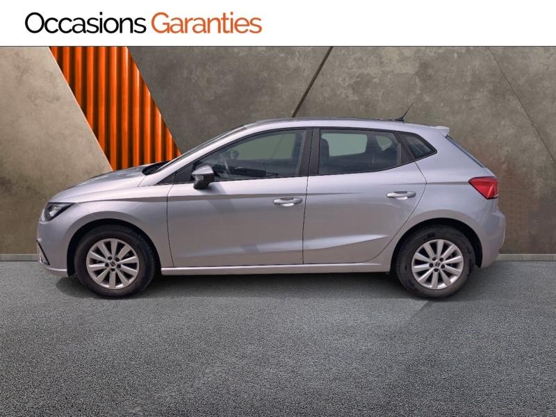 Voitures occasions SEAT IBIZA Business Villemomble