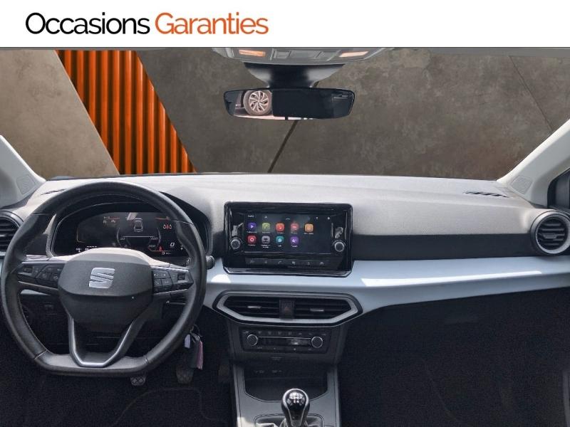 Voitures occasions SEAT IBIZA Business Villemomble