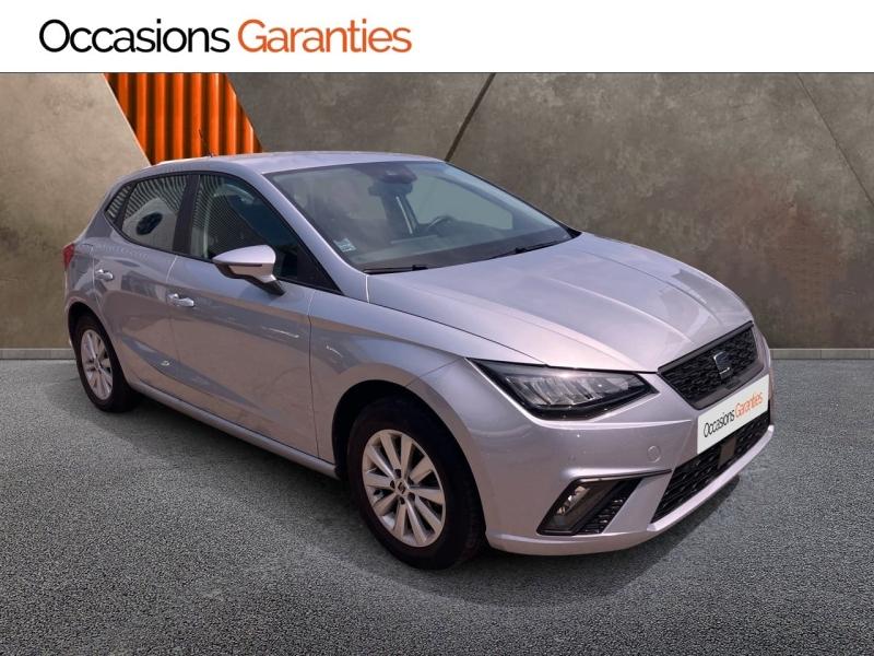 Voitures occasions SEAT IBIZA Business Villemomble