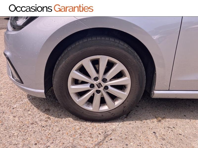 Voitures occasions SEAT IBIZA Business Villemomble